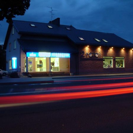 Hostel Eiva Marijampolė Exteriér fotografie