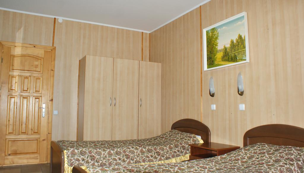 Hostel Eiva Marijampolė Pokoj fotografie