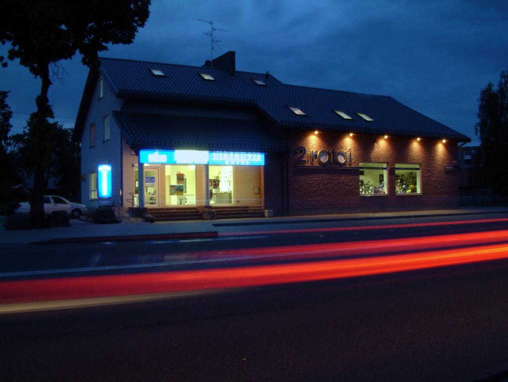 Hostel Eiva Marijampolė Exteriér fotografie