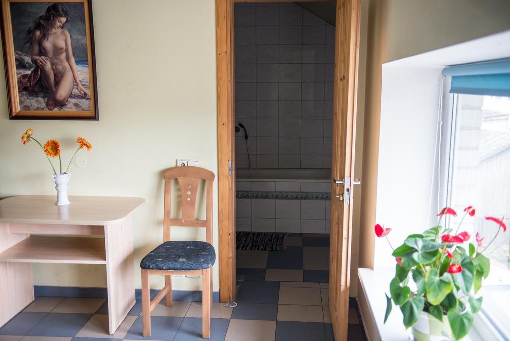 Hostel Eiva Marijampolė Exteriér fotografie
