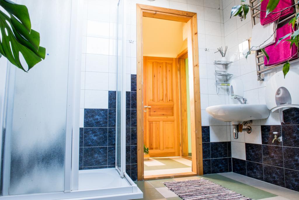 Hostel Eiva Marijampolė Exteriér fotografie