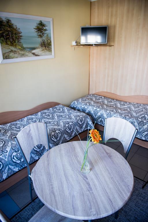 Hostel Eiva Marijampolė Exteriér fotografie