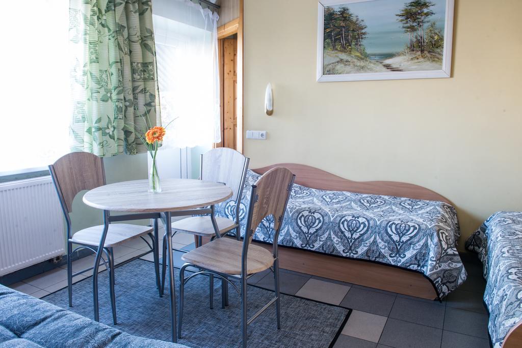 Hostel Eiva Marijampolė Exteriér fotografie