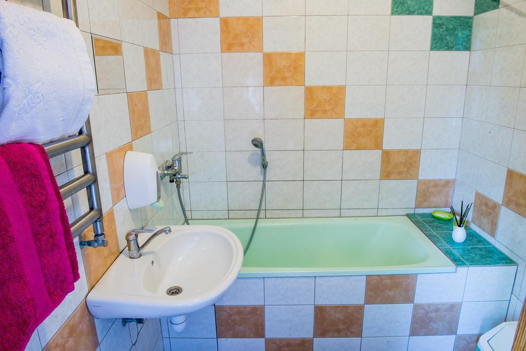 Hostel Eiva Marijampolė Exteriér fotografie