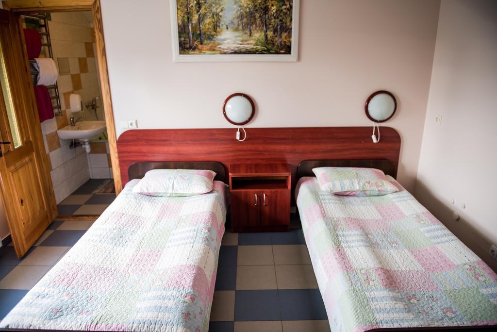 Hostel Eiva Marijampolė Exteriér fotografie