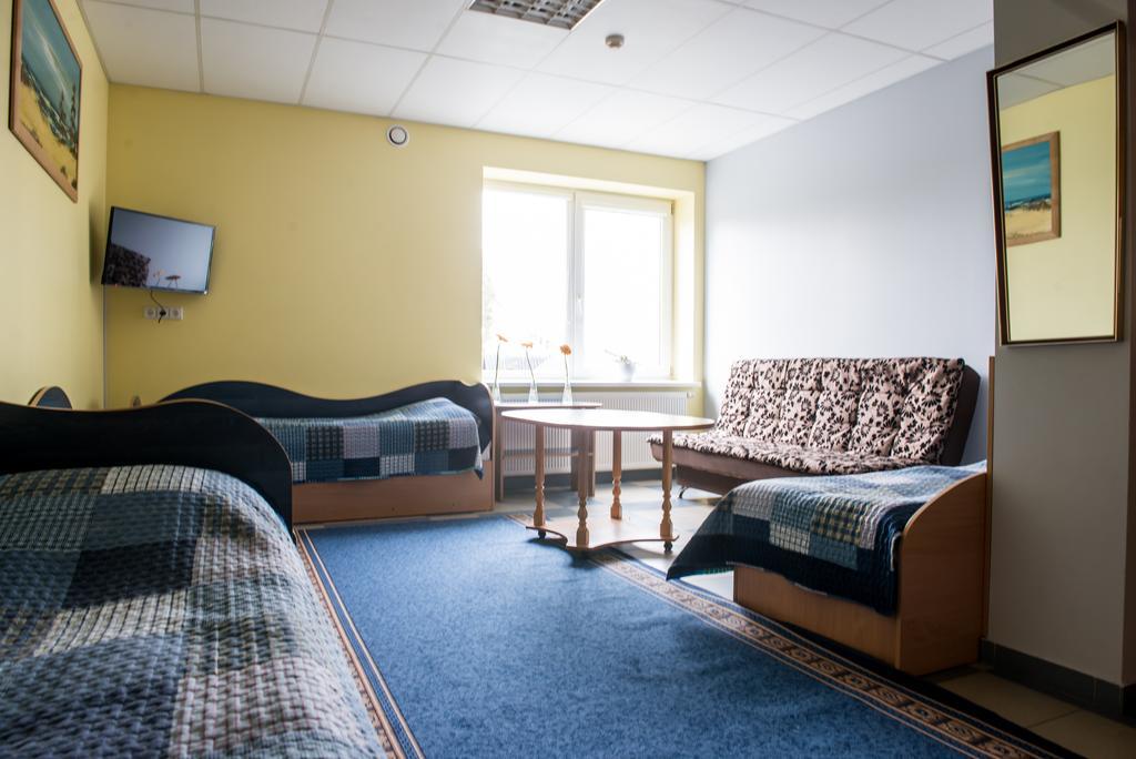 Hostel Eiva Marijampolė Exteriér fotografie