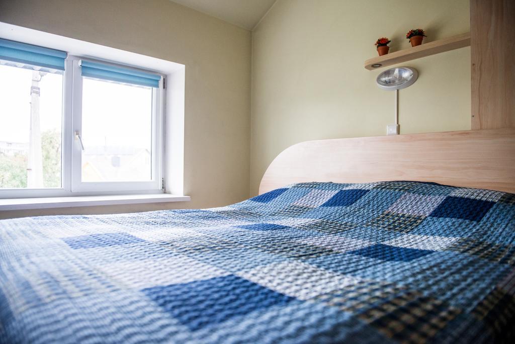 Hostel Eiva Marijampolė Exteriér fotografie