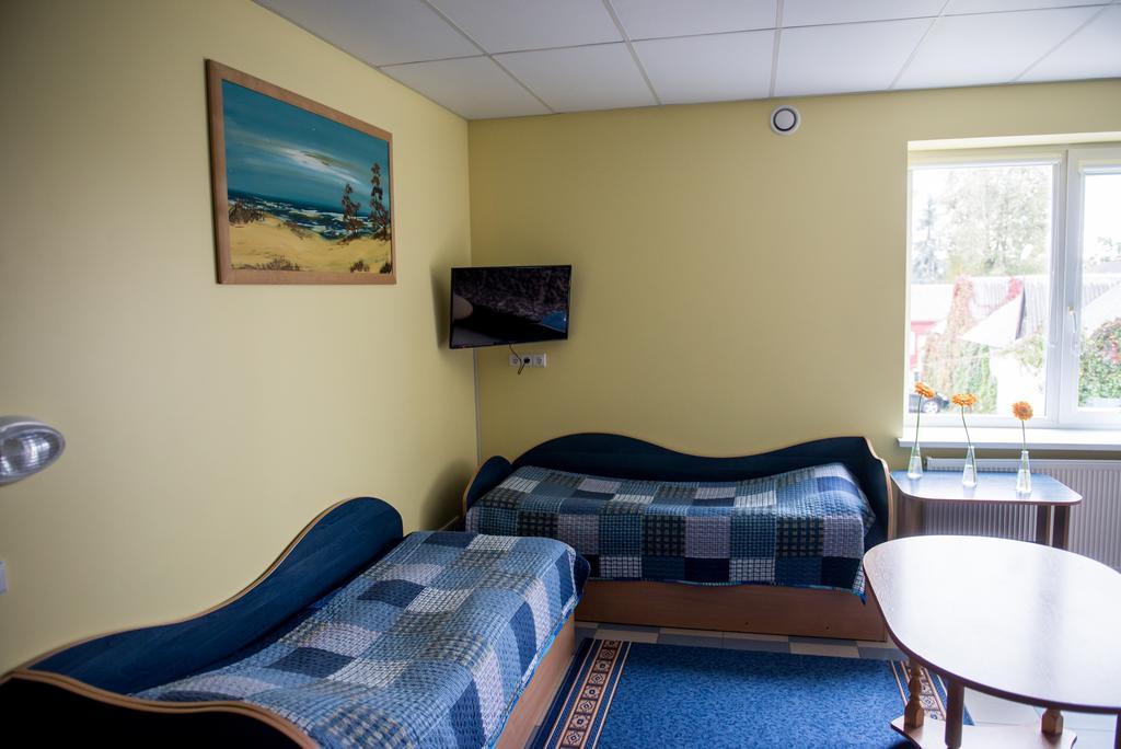 Hostel Eiva Marijampolė Exteriér fotografie