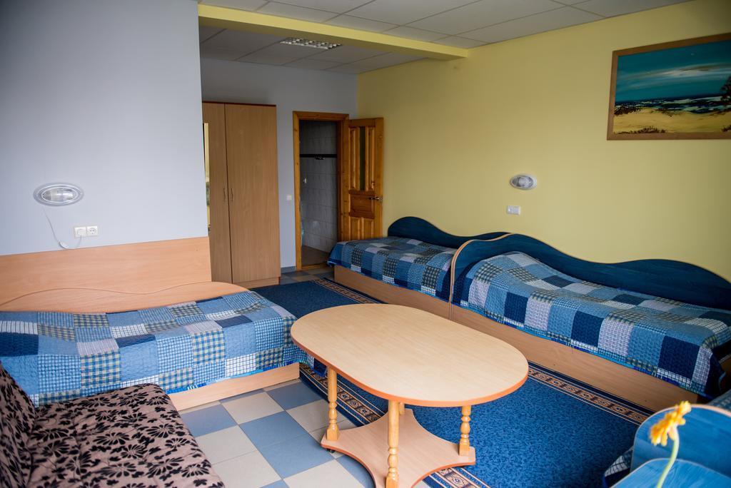 Hostel Eiva Marijampolė Exteriér fotografie